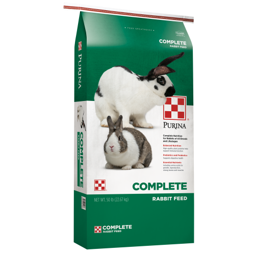 Purina Mills® Complete Rabbit Food